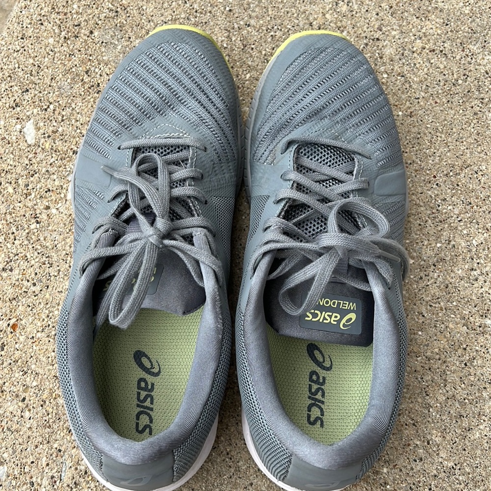 New Balance Weldon X shoes
